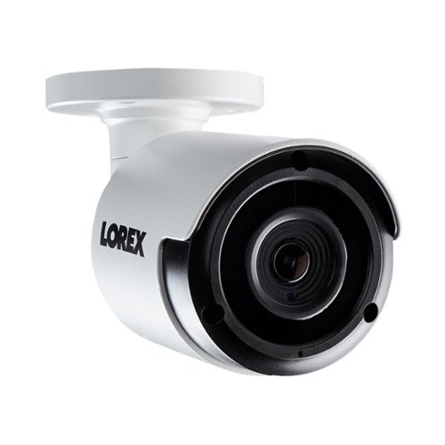  Lorex - Indoor/Outdoor Wired Network Surveillance Camera