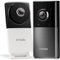 Zmodo - Indoor/Outdoor Wi-Fi Security Camera (2-Pack)-Front_Standard 