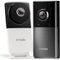 Zmodo - Indoor/Outdoor Wi-Fi Security Camera (2-Pack)-Front_Standard