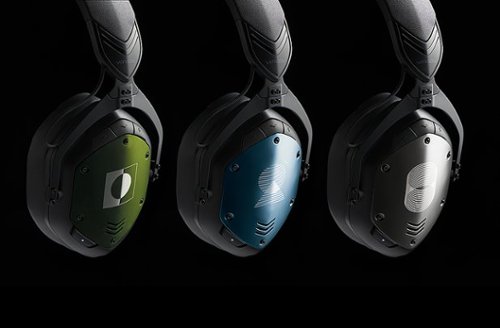 V-MODA Crossfade 2 Wireless Codex Customizable Over-the-Ear Premium Headphones - Matte White BUY ONLINE