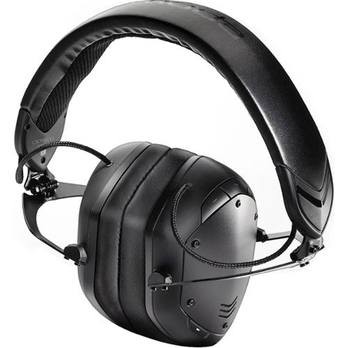 V-MODA Crossfade 2 Wireless Codex Customizable Over-the-Ear Premium Headphones GLOBAL SHIPPING