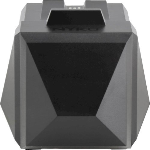  Nyko - Charge Block Pro USB Controller Charger for Nintendo Switch Pro Controllers - Black