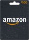 Amazon - $100 Gift Card-Front_Standard