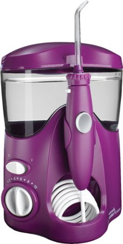 Waterpik - Ultra Water Flosser - Radiant Orchid-Angle_Standard 