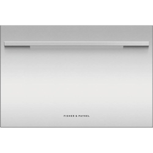 Front Panel for Fisher & Paykel 24" Single DishDrawer - Stainless steel