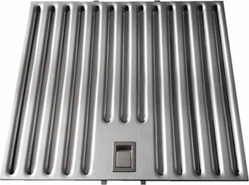 Bertazzoni - Baffle Filter for Hoods (4-Pack) - Stainless steel
