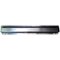 Bertazzoni - 4" Backguard for 36" Professional and Master Series Ranges - Stainless Steel-Front_Standard