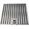 Bertazzoni - Baffle Filter Kit for Hoods - Silver-Front_Standard