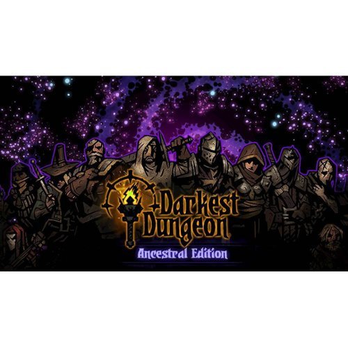 Darkest Dungeon Ancestral Edition - Nintendo Switch [Digital]