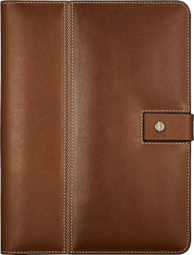 Platinum™ - Protective Case for Apple® 9.7" iPad® 5th gen. and 6th gen - Bourbon-Front_Standard 