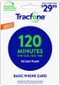Tracfone - $29.99 Basic Phone Card - White-Front_Standard