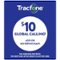 Tracfone - $10 Global Calling Card - Blue-Front_Standard 