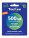 Tracfone - $15 Smartphone Card - Blue-Front_Standard