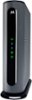 Motorola - MB7621 24x8 DOCSIS 3.0 Cable Modem 1029 Mbps - Black-Front_Standard