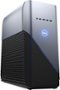 Dell - Inspiron Gaming Desktop- AMD Ryzen 7 2700X - 16GB Memory - AMD Radeon RX 580 4GB - 1TB HDD+ 256GB SSD - Recon Blue With Solid Panel-Angle_Standard