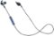 JBL - Everest V110GA Wireless In-Ear Headphones - Steel Blue-Angle_Standard