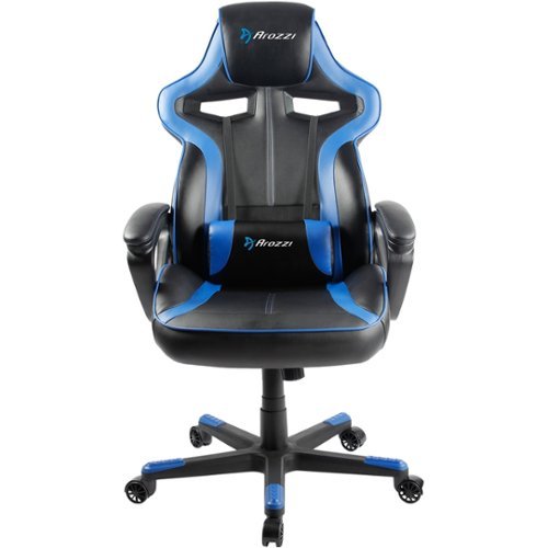 Arozzi - Milano Gaming/Office Chair - Blue