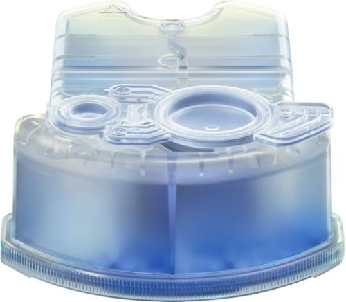 Braun Clean&Renew Cartridge Refills (4-Pack) - Blue GLOBAL SHIPPING