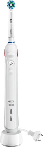  Oral-B - Pro 1500 Electric Toothbrush - White