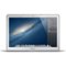 Apple - MacBook Air 13.3" Certified Refurbished - Intel Core i5 with 4GB Memory - 128GB Flash Storage - Silver-Front_Standard