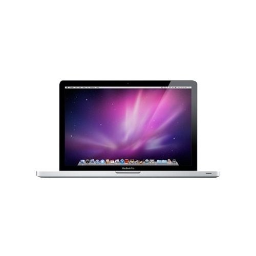 Apple - Refurbished Good - MacBook Pro 13.3" Laptop - Intel Core 2 Duo - 4GB Memory - 250GB Hard Drive - Silver