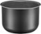 Insignia™ - 6-Quart Nonstick Pressure Cooker Pot-Angle_Standard 