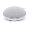 iHome - Zenergy Portable Sleep Therapy Machine with Bass Enhancement - White/Silver-Front_Standard