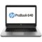HP - ProBook 14" Laptop - Intel Core i5 - 4GB Memory - 128GB Solid State Drive - Pre-Owned - Black-Front_Standard 