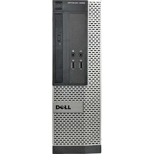  Dell - OptiPlex Desktop - Intel Core i5 - 8GB Memory - 500GB Hard Drive - Pre-Owned - Black