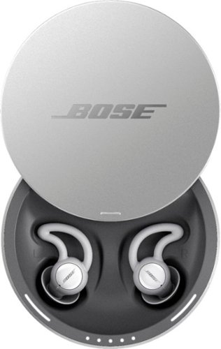  Bose - Noise-masking sleepbuds - White
