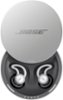 Bose - Noise-masking sleepbuds - White-Front_Standard