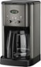 Cuisinart - Brew Central 12-Cup Coffee Maker - Black/Stainless-Angle_Standard