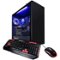 iBUYPOWER - Gaming Desktop - AMD FX 6300 - 8GB Memory - NVIDIA GT 710 - 120GB SSD - Black-Front_Standard