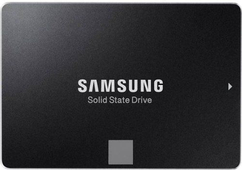 Samsung - Geek Squad Certified Refurbished 860 EVO 500GB Internal SATA Solid State Drive