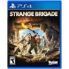 Strange Brigade - PlayStation 5, PlayStation 4-Front_Standard