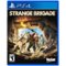 Strange Brigade - PlayStation 5, PlayStation 4-Front_Standard