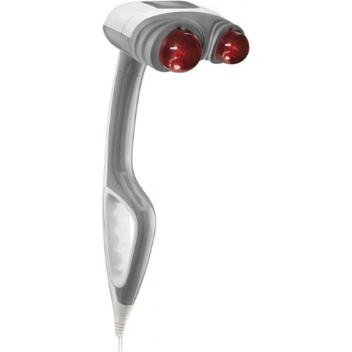 HoMedics - Percussion Action Plus Handheld Massager - White-Angle_Standard 