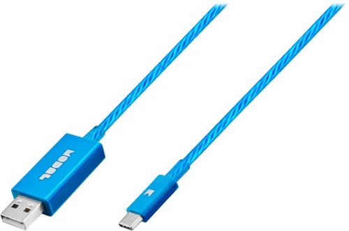  Modal™ - 3' USB Type A-to-USB Type C Cable - Blue