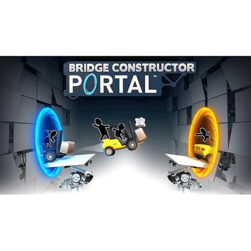 Bridge Constructor Portal - Nintendo Switch [Digital]