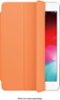 Apple - Smart Cover for Apple® iPad® mini (Latest Model) and mini 4 - Papaya-Front_Standard