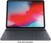 Apple - Smart Keyboard Folio for 12.9-inch iPad Pro (3rd Generation)-Front_Standard