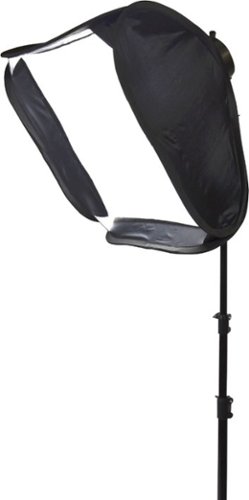  Savage - LED Portrait Kit - Black