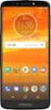 Motorola - Moto E5 Plus with 32GB Memory Cell Phone - Black (Sprint)-Front_Standard