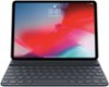 Apple - Smart Keyboard Folio for 11-inch iPad Pro - Black-Front_Standard