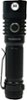 Motorola - 300 Lumen LED Flashlight - Black-Front_Standard