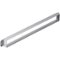 Thermador - Transition for Rectangular Duct for Select Downdraft Range Hoods - Silver-Angle_Standard