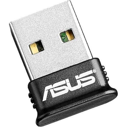 ASUS - USB2.0 Bluetooth4.0 Smart Ready USB adapter - Black