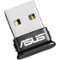 ASUS - USB2.0 Bluetooth4.0 Smart Ready USB adapter - Black-Front_Standard 