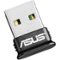 ASUS - USB-BT400 Bluetooth 4.0 Adapter - Black-Front_Standard