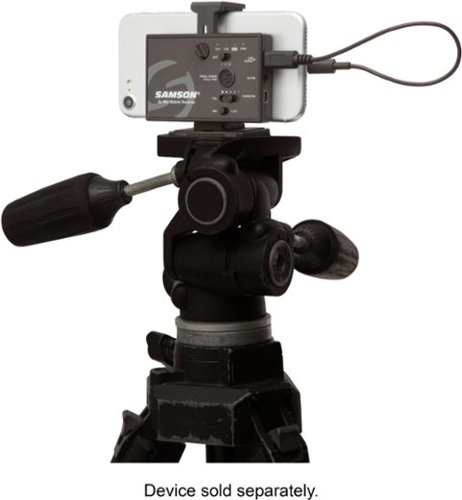 Samson Go Mic Mobile Lavalier Wireless Microphone System BUY IN EUROPE